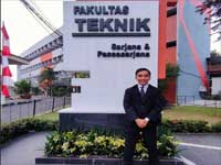 Regular Afternoon Program UNKRIS Jakarta Nomor 10