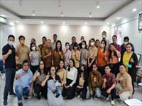 Regular Afternoon Program UNKRIS Jakarta Nomor 5