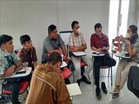 Regular Afternoon Program UNKRIS Jakarta Nomor 7