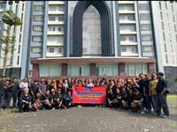 Regular Afternoon Program UNKRIS Jakarta Nomor Photo Gallery 2