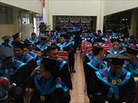 Regular Afternoon Program UNKRIS Jakarta Nomor Home Photo 4